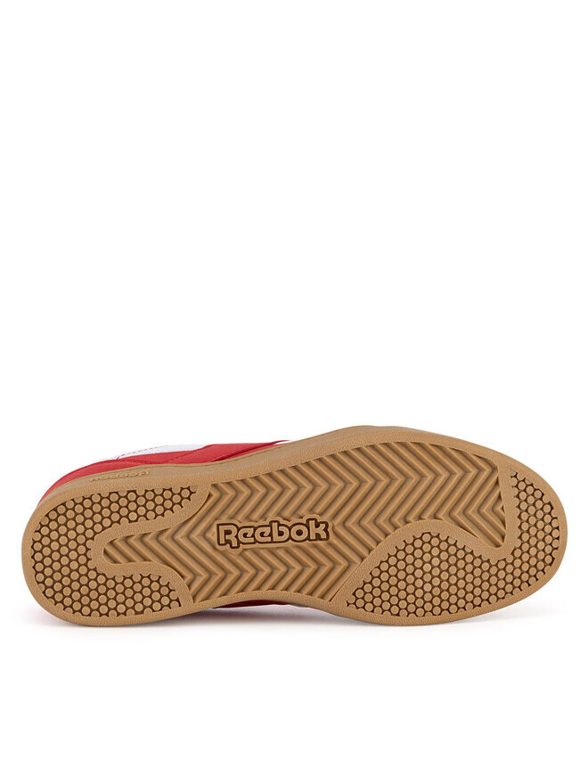 Кроссовки Reebok SMASH EDGE, красные — фото 4