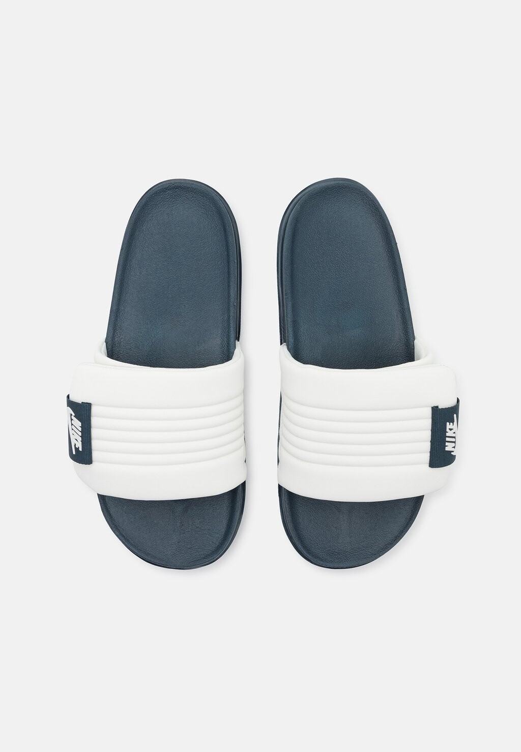 

Сандалии на плоской подошве OFFCOURT ADJUST SLIDE Nike, белый