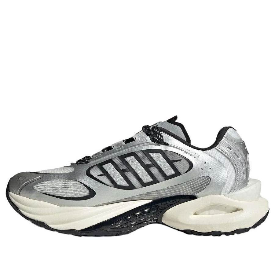 

Кроссовки adidas Climacool Vento 4.0 'Silver Black', серебряный