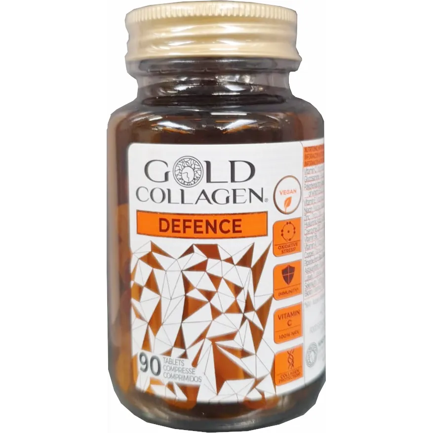 

Золотой коллаген Def Compr 90 Gold Collagen