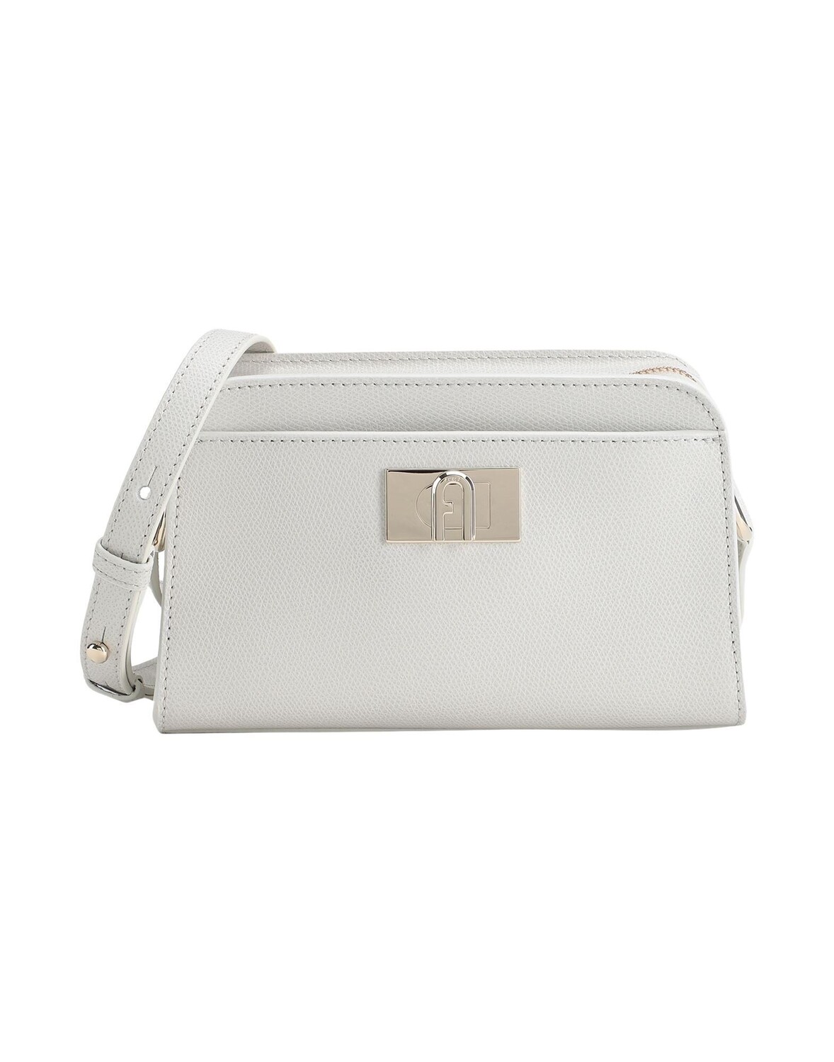 

Сумка через плечо Furla, молочный