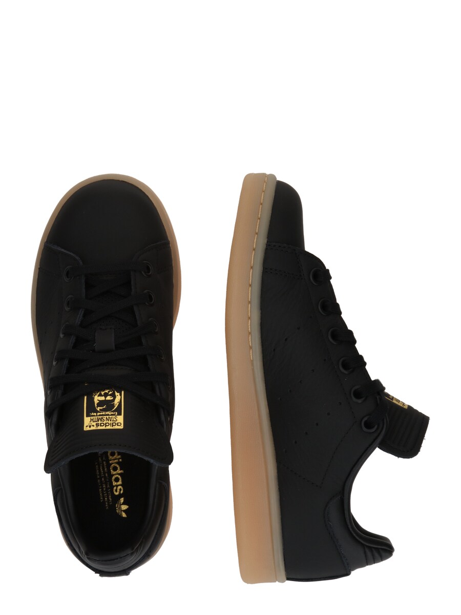 Кроссовки ADIDAS ORIGINALS Stan Smith, черный — фото 2