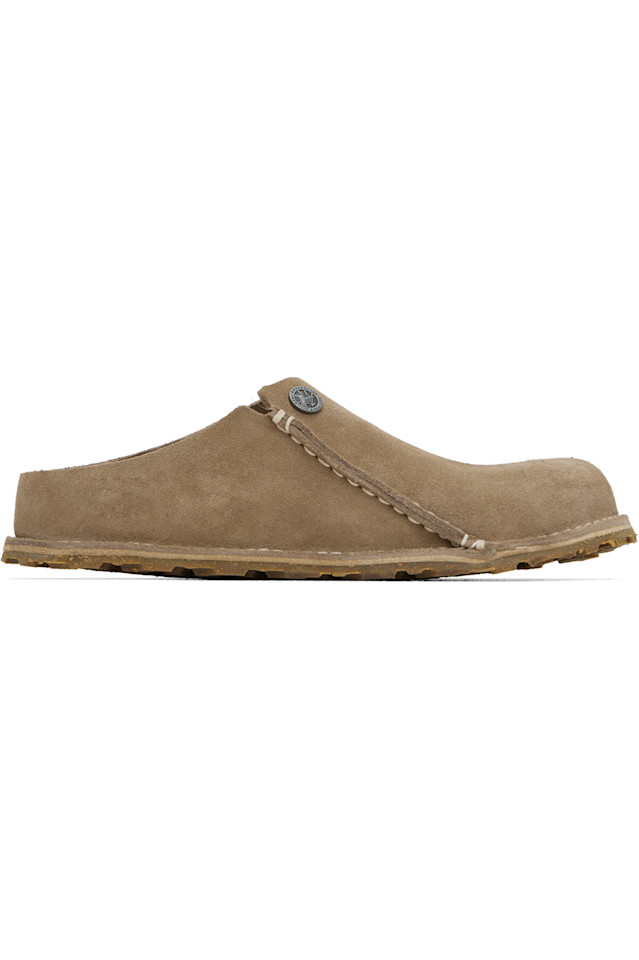 

Классические лоферы Zermatt 365 без шнуровки Birkenstock, серый