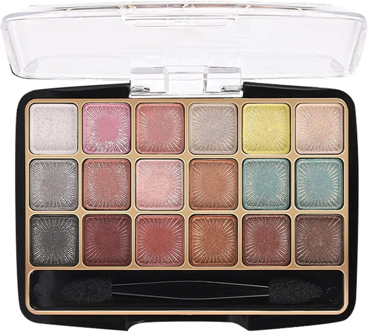 Тени для век Palette 10 Base Generic