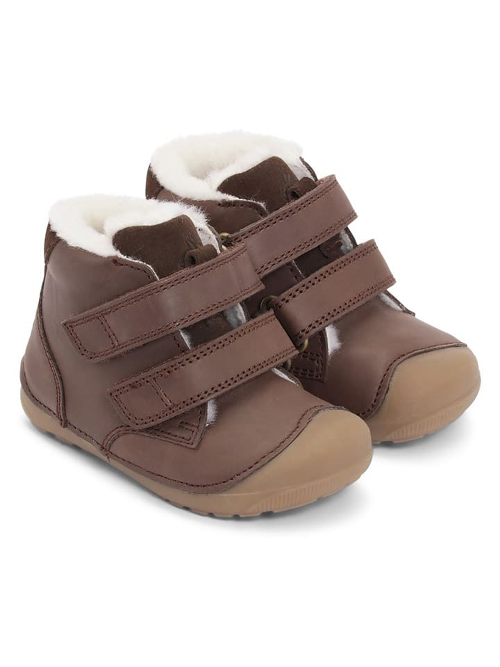 

Первые ходунки Bundgaard, коричневый