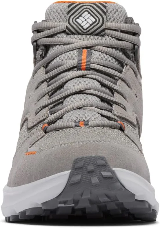Мужские ботинки Columbia Benson Mid, оранжевый — фото 3