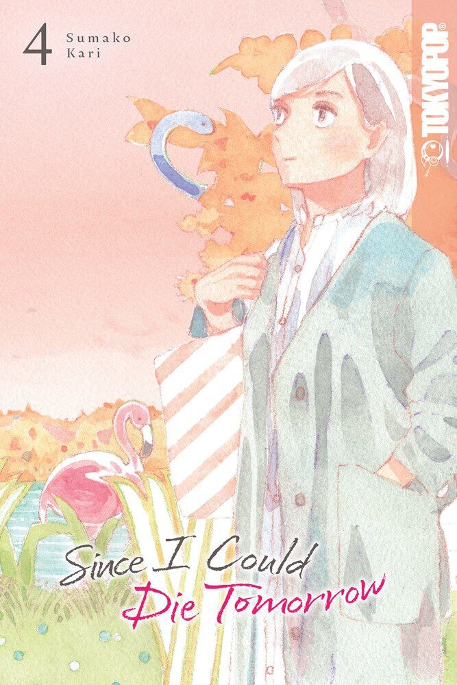 

Манга Since I Could Die Tomorrow Manga Volume 4