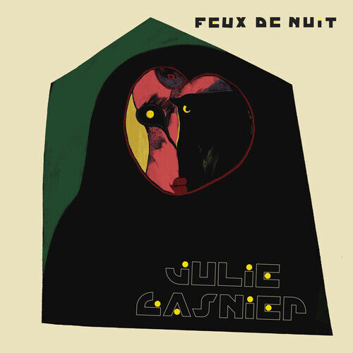 

Виниловая пластинка Gasnier, Julie: Feux De Nuit