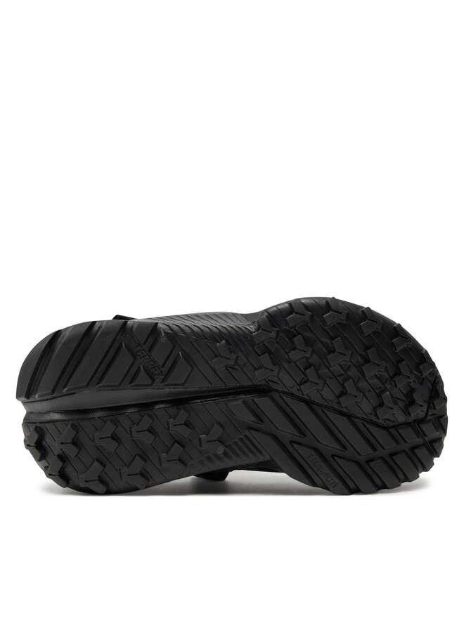 Сандалии Terrex Hydroterra Sandals IF7596 Adidas, черный — фото 4