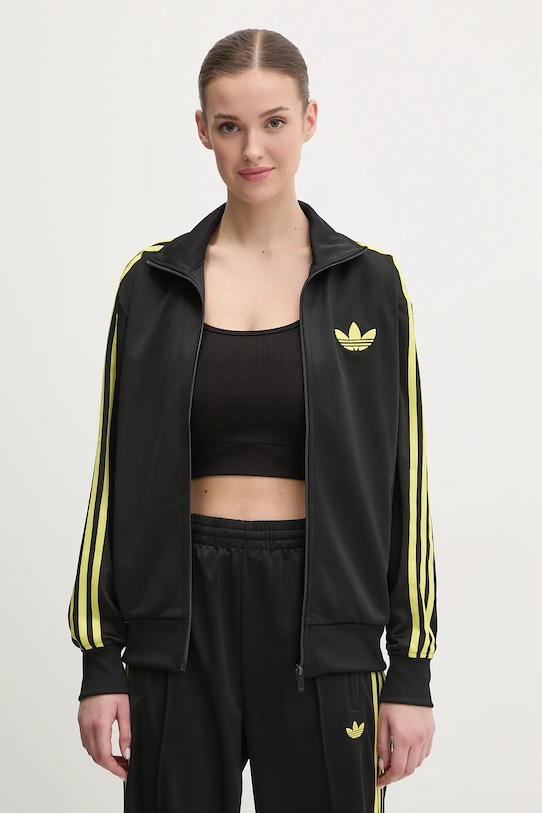 

Толстовка Firebird Adidas Originals, черный