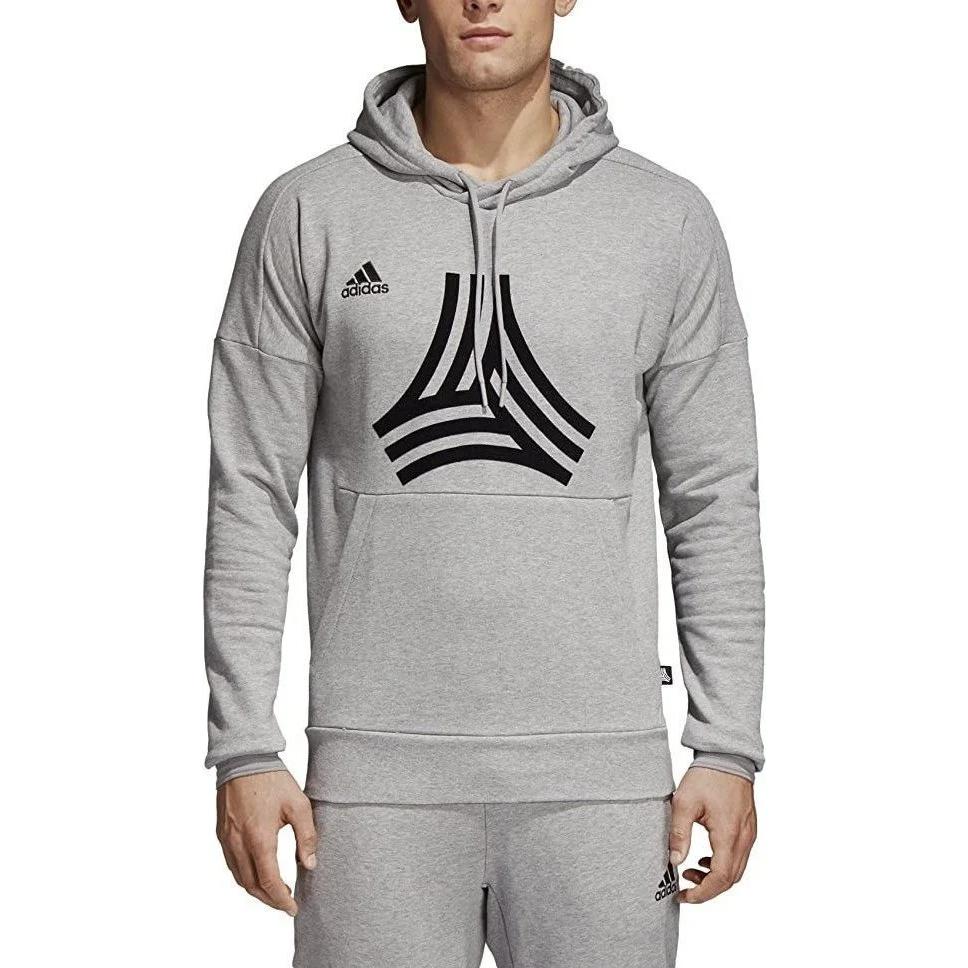 

Толстовка мужская серая x TANGO SPW COLLECTION Adidas, серый