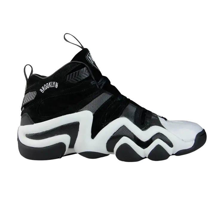 

Кроссовки Adidas Crazy 8 'Brooklyn Nets', черный