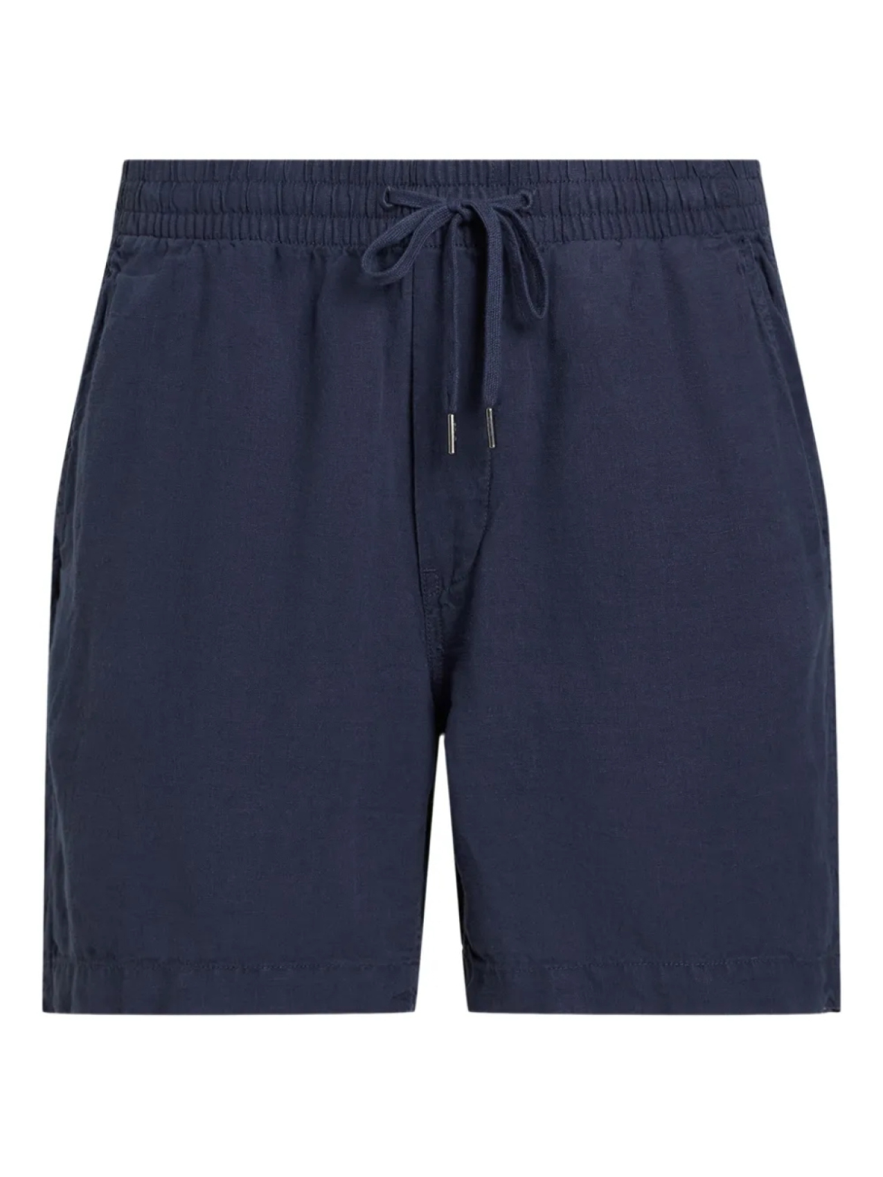 

Льняные шорты Polo Ralph Lauren, синий