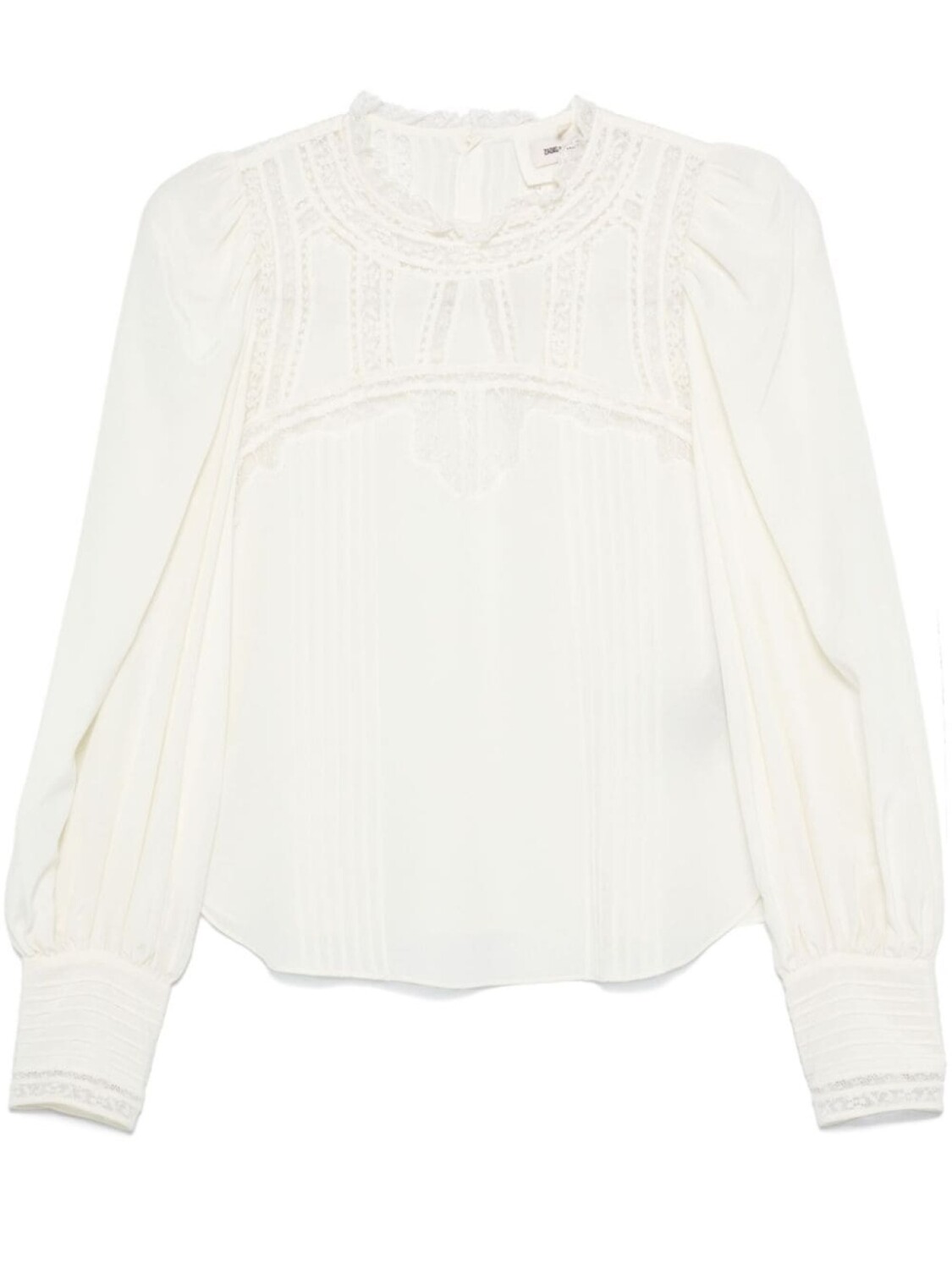 

Блузка Zadig&Voltaire Thena, белый