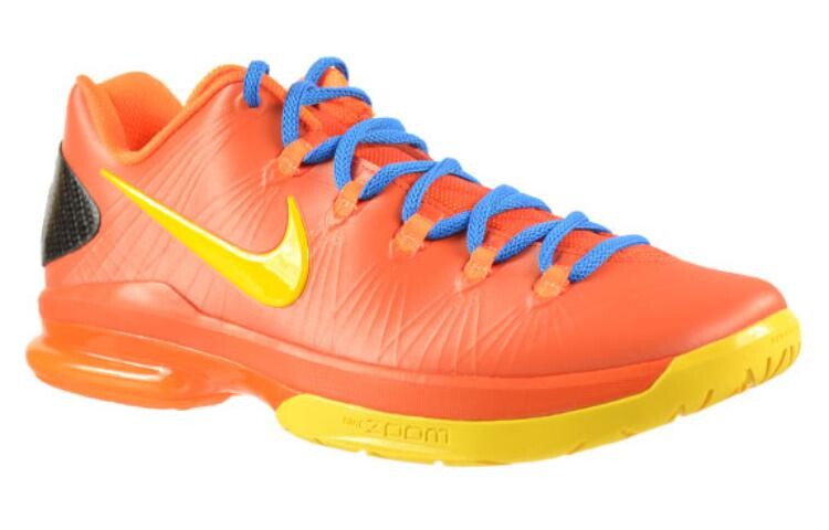 Мужские баскетбольные кроссовки Nike KD 5 — фото 3