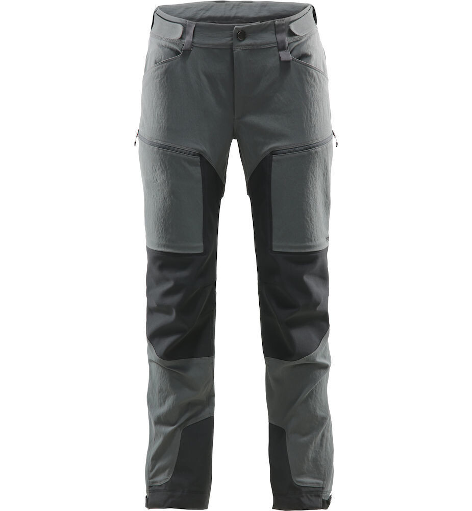 

Спортивные брюки Haglöfs Rugged Mountain Pant, магнетит/настоящий черный