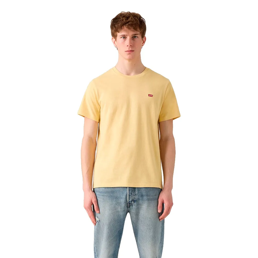 

Футболка с коротким рукавом Levi's The Original, желтый