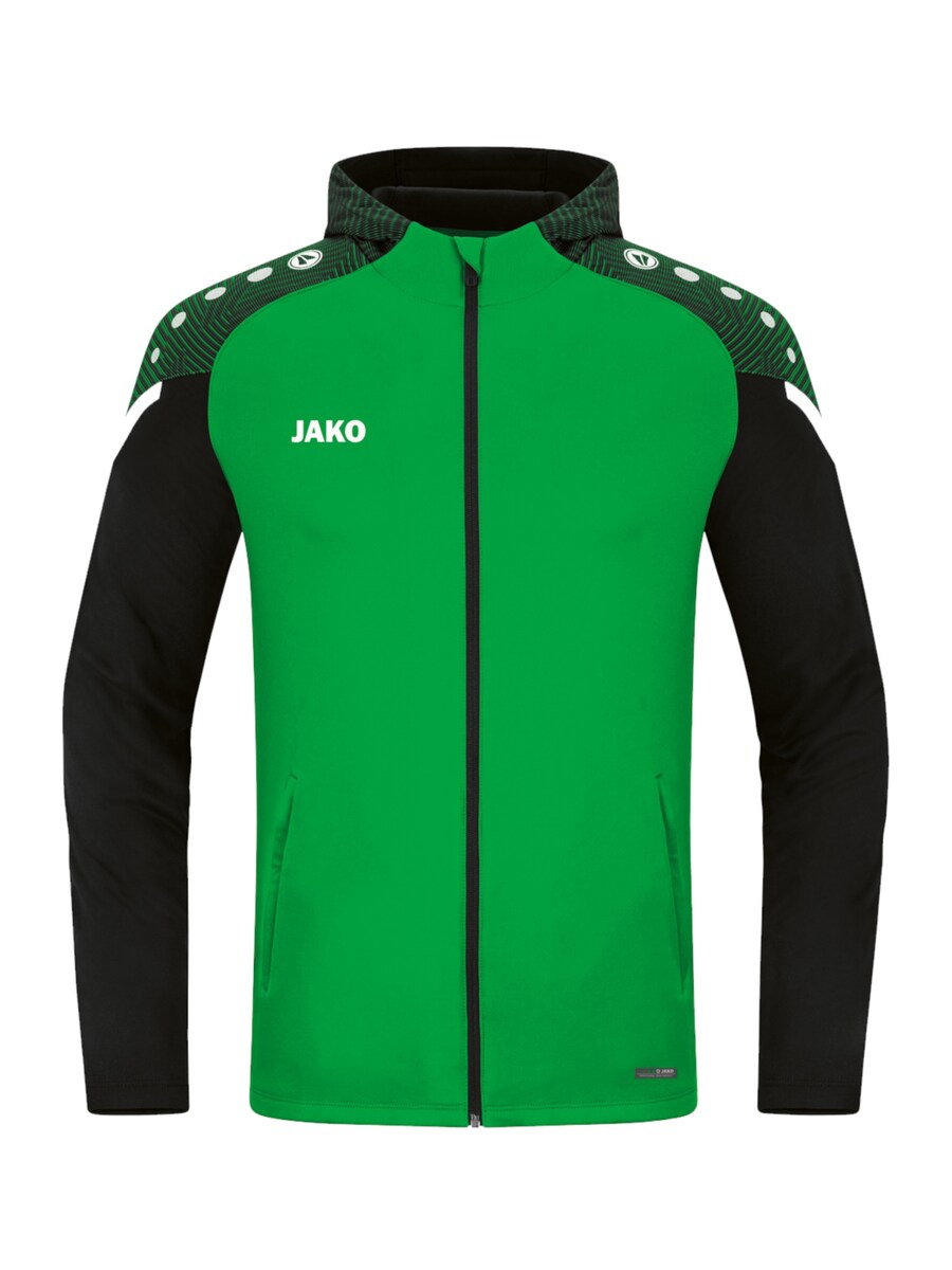 

Тренировочная куртка JAKO, цвет Grass green