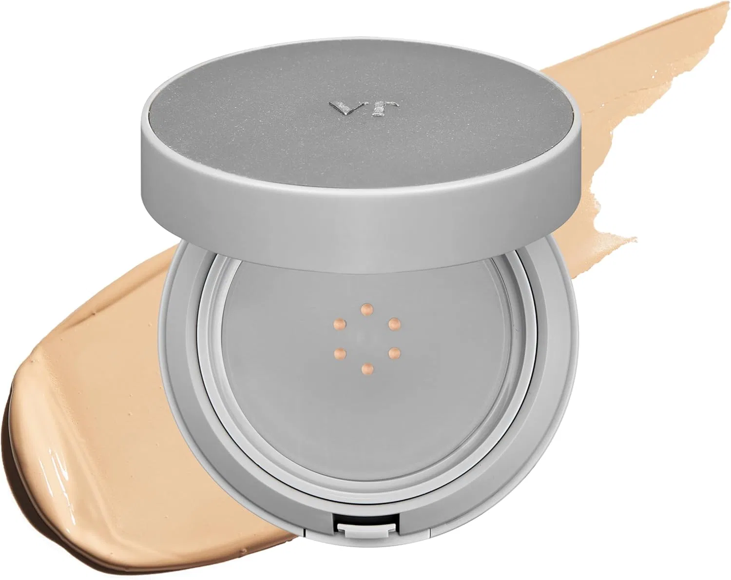 Тональное средство VTCOSMETICS Riedle S Mild Cushion увлажняющее N23 natural beige 15 г