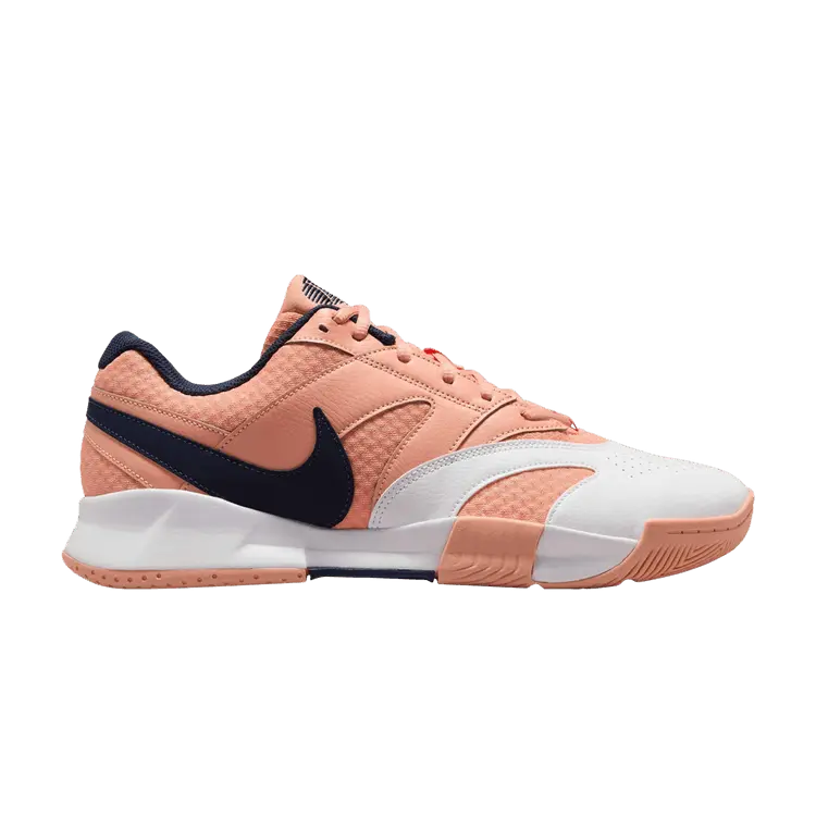

Кроссовки NikeCourt Lite 4, Apricot Agate Obsidian