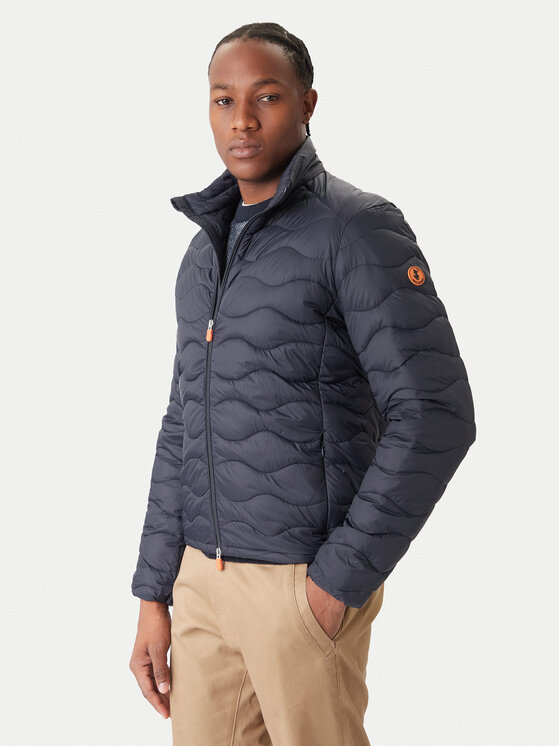 

Демисезонная куртка regular fit D32188M GIGA21 Save The Duck, синий