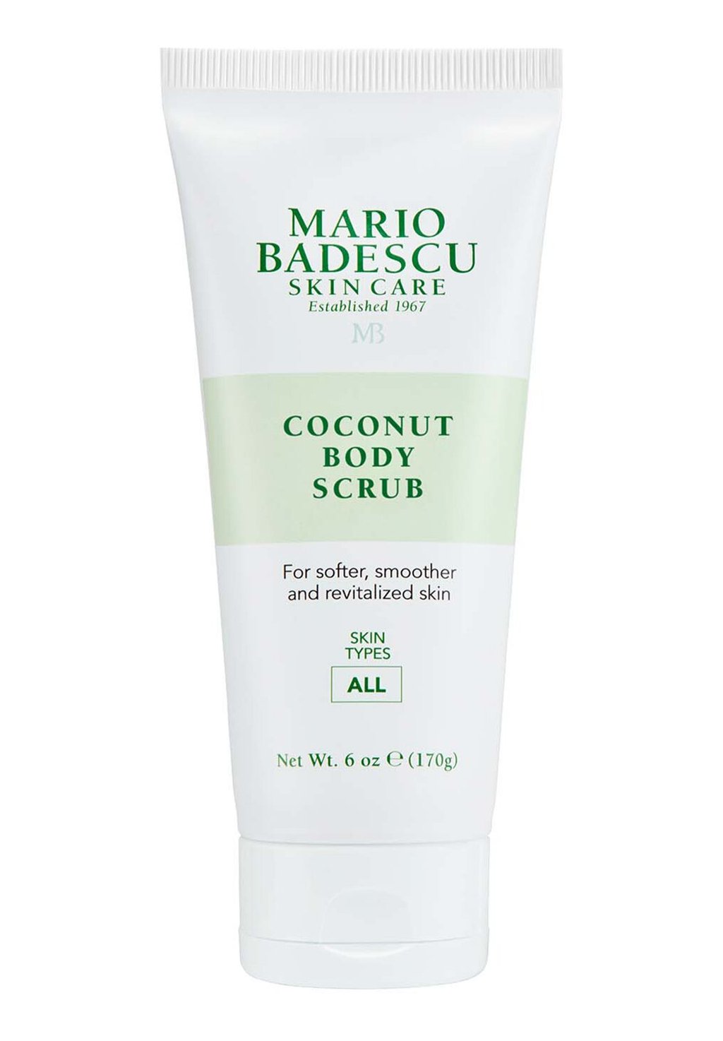 

Пилинг для тела COCONUT BODY SCRUB Mario Badescu