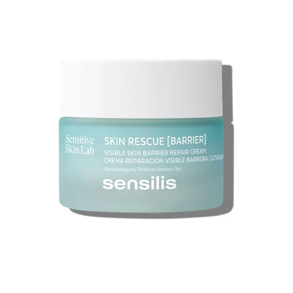 

Восстанавливающий и защитный крем Skin Rescue [Barrier] Sensilis, 50 ml