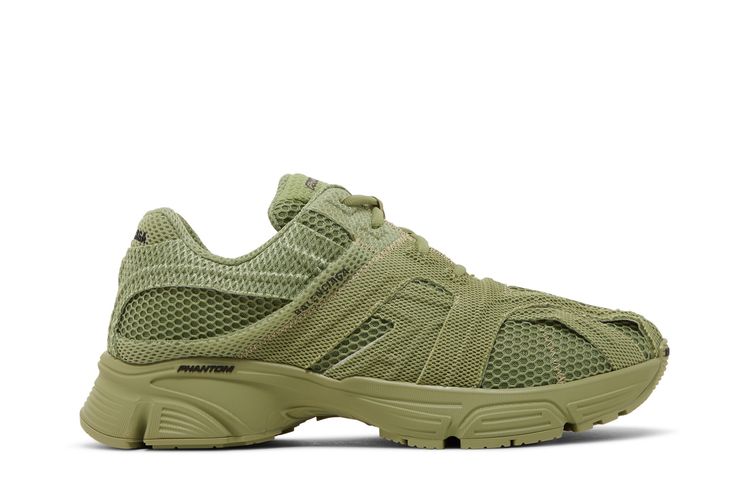 

Кроссовки Balenciaga Phantom Sneaker 'Light Khaki', зеленый