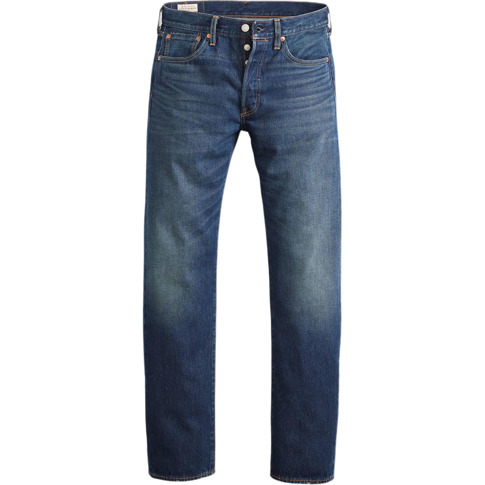 

Levis Джинсы мужские синие