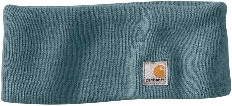 

Carhartt женская акриловая повязка на голову, Sea Glass