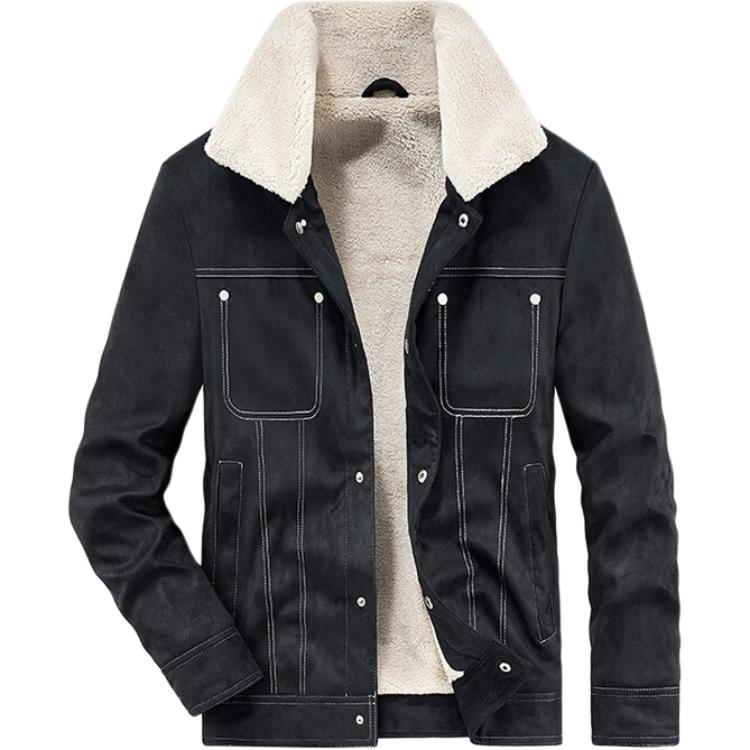 

JEEP SPIRIT Куртка мужская, Black Blue