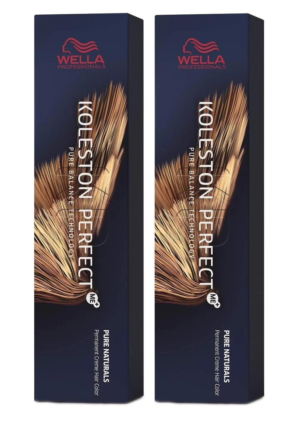 Краска для волос «Koleston Perfect ME+ 6/73 Dark Blonde Brown Gold» от Wella Wella Professionals