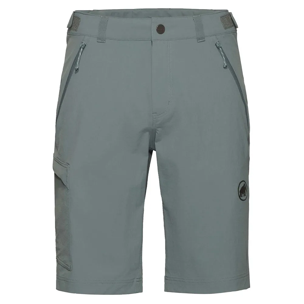 

Шорты Mammut Runbold IV, серый