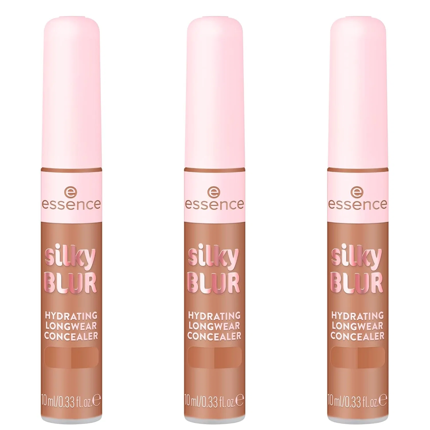 Увлажняющий консилер Silky Blur Hydrating Longwear No. 240 от essence Essence