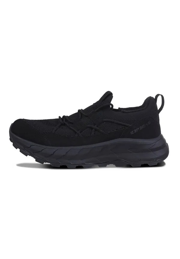 Низкие походные ботинки atala mr. Icepeak, Schwarz