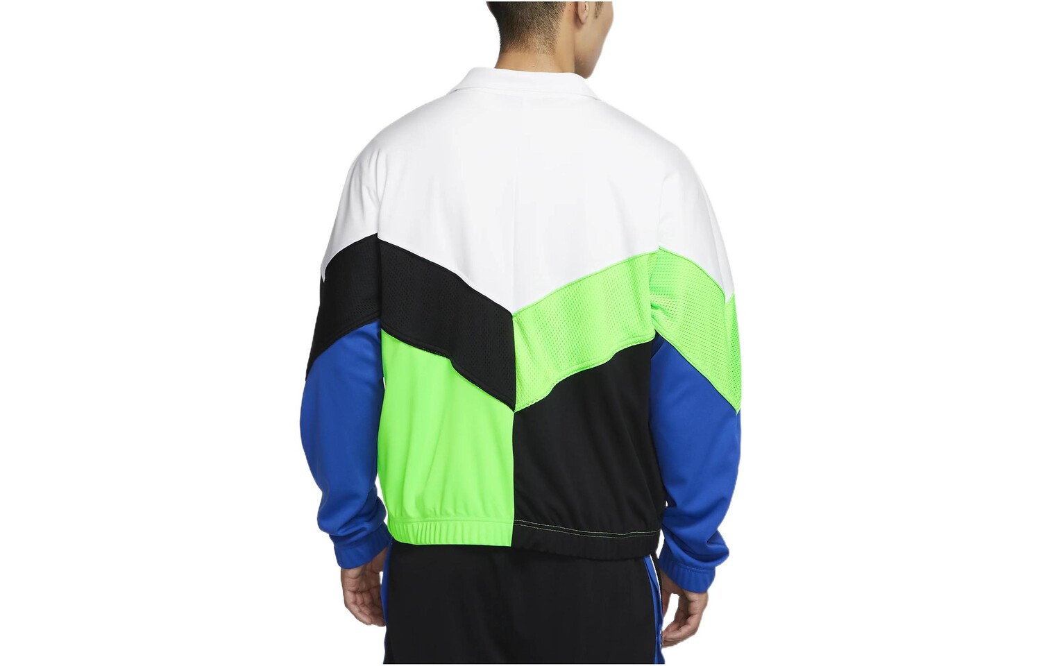 Куртка мужская многоцветная Nike, цвет Multicolor — фото 4