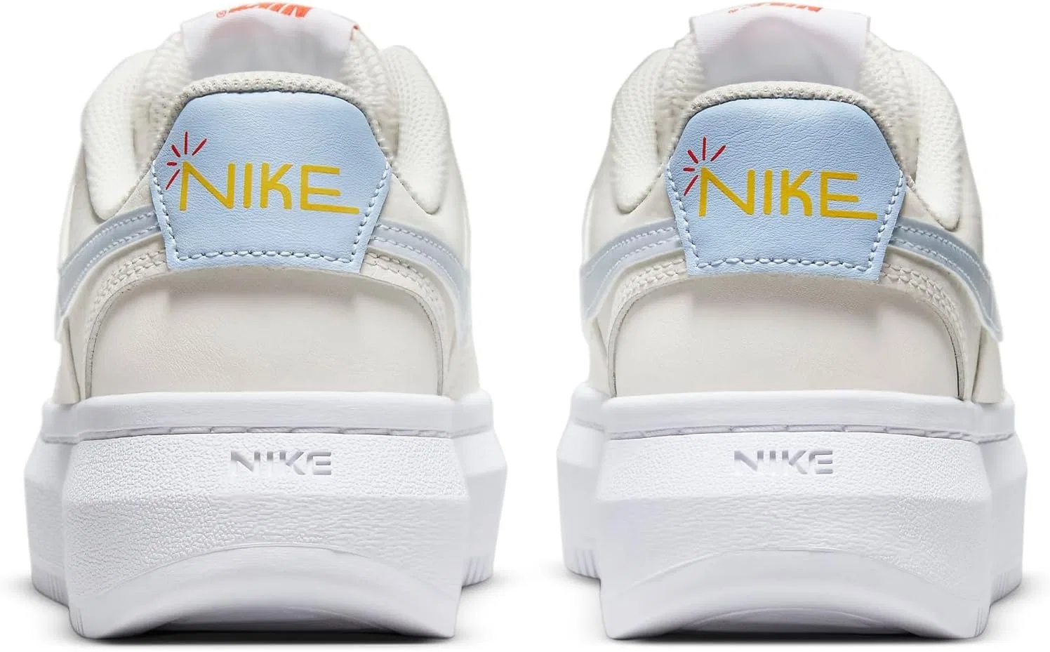 Мужские кроссовки Nike LS PO, цвет Phantom Football Grey, светло-серый — фото 4