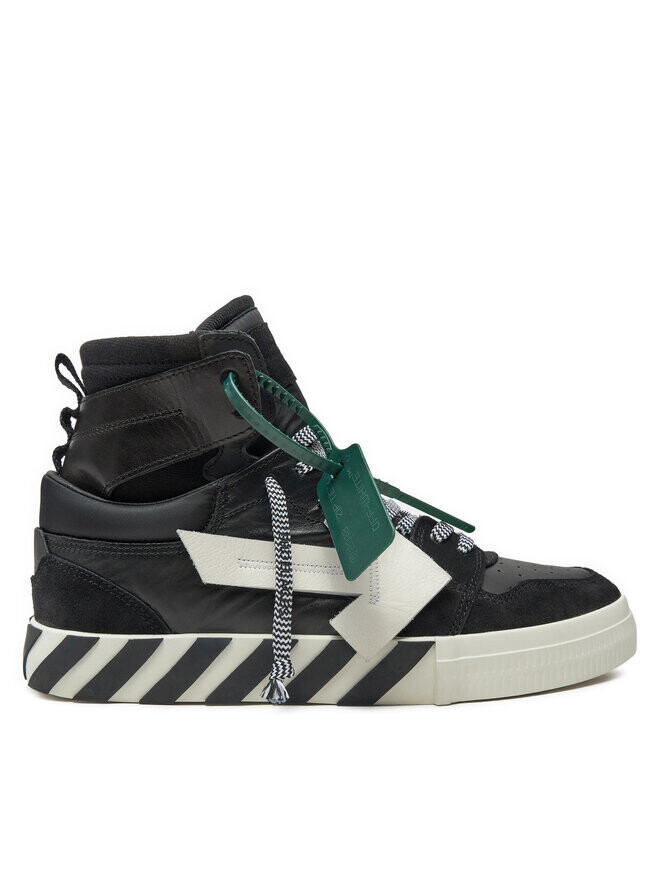 

Кроссовки Off-White, черный