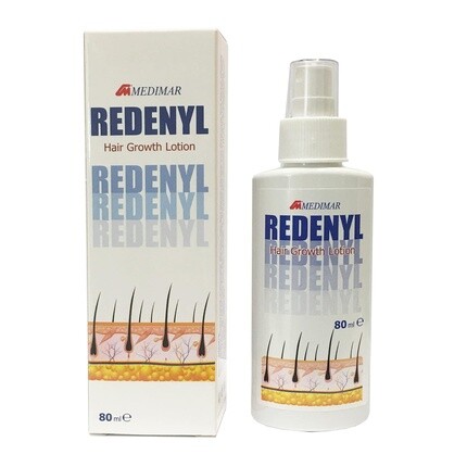 

Redenyl лосьон 80 мл от выпадения и роста волос, Generic