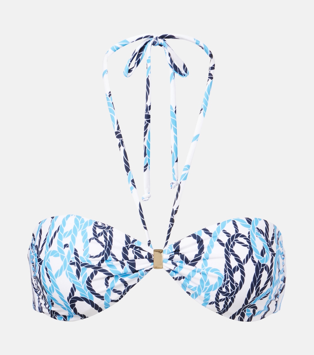 

Лигурийский топ-бикини на бретелях Melissa Odabash, Nautical