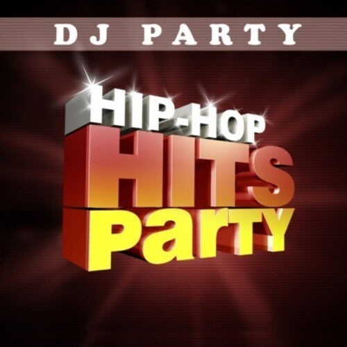 

CD диск DJ Party: Hip Hop Hits Party Vol. 1