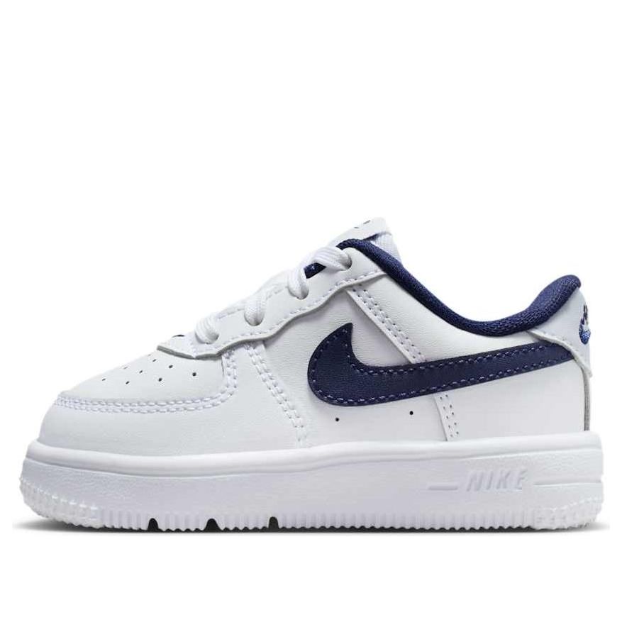 (TD) Nike Force 1 Low 'White Football Grey Midnight Navy'
