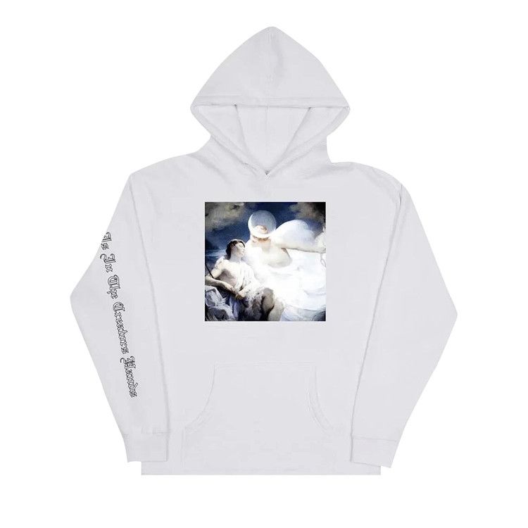 

Худи Revenge Heavens Hoodie, White