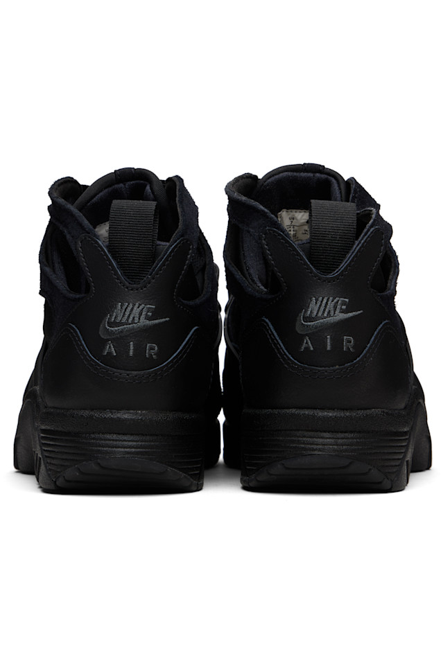 Nike Черные кроссовки Air Trainer Huarache — фото 2