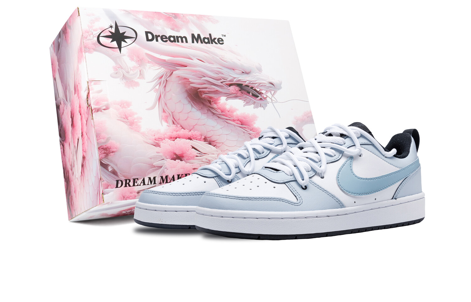 

Кроссовки Nike Court Borough Kids' Skateboarding Shoes Grade School