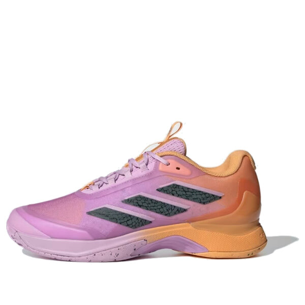 Кроссовки avacourt 2 теннис Adidas, оранжевый