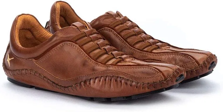 Лоферы кожаные PIKOLINOS Fuencarral, Cuero Leather — фото 4