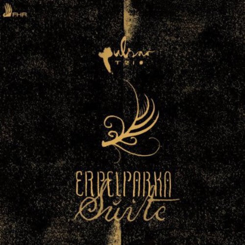

CD диск Pulsar Trio: Erpelparka Suite