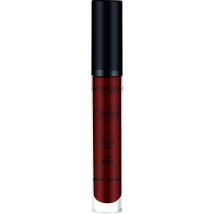 

Губная помада Deborah Fluid Velvet 23 23 Каштановый