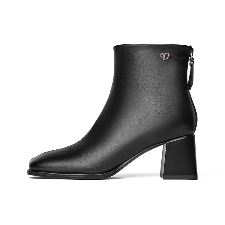 Ботильоны JOSINY Ankle Boots Women's, черный